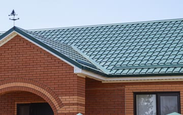 classic Spey Bay metal roof design