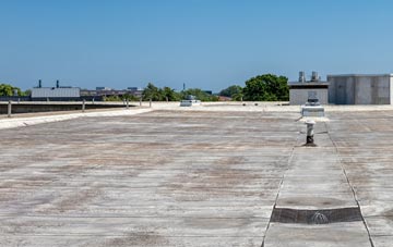Spey Bay commercial flat roofing