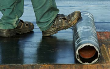 types of Spey Bay felt roof