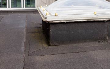 disadvantages of Spey Bay flat roofs