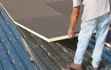 benefits of insulating Spey Bay flat roofing