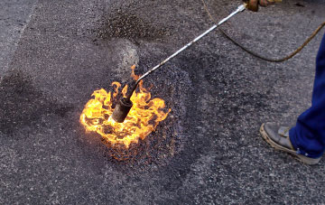 Spey Bay flat roofing repairs