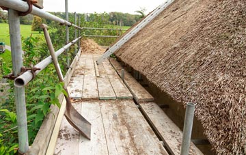 advantages of Spey Bay thatch roofing