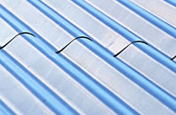 Spey Bay corrugated roofing