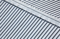 Spey Bay metal roofing